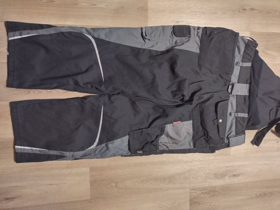 Engelbert strauss motion робочий комбінезон півкомбінезон 54men