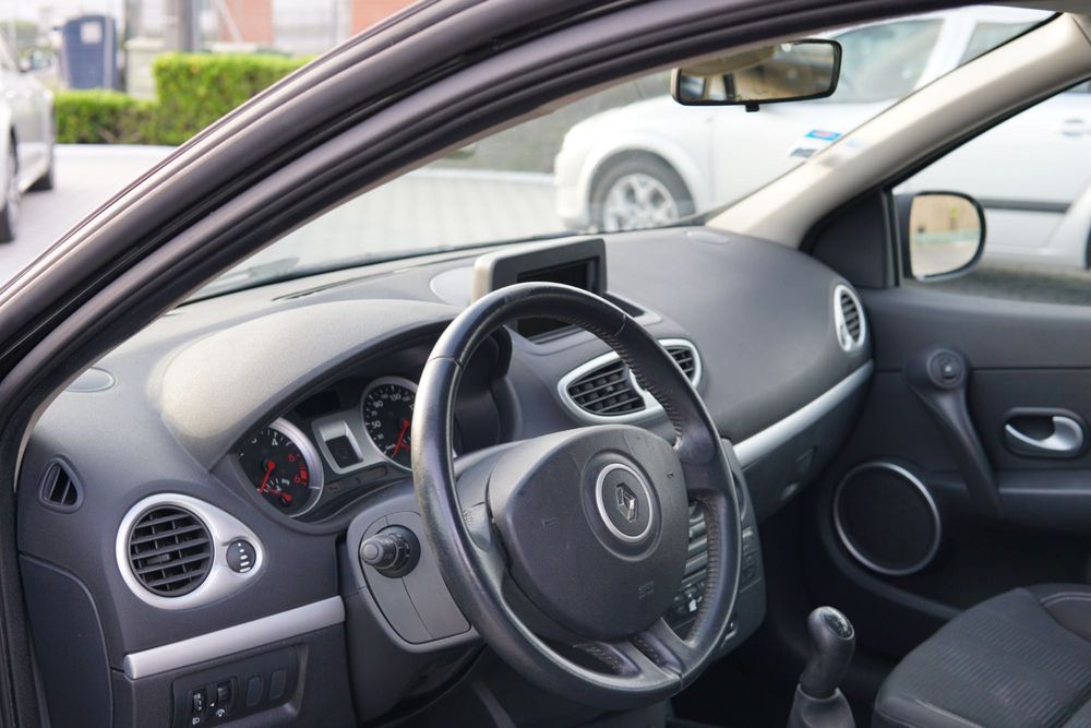 Renault Clio 1.5 Dci 2011