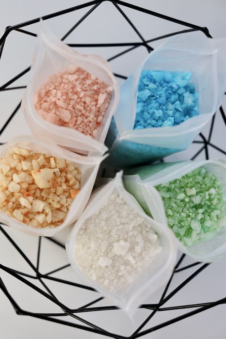 Морська сіль для ванни