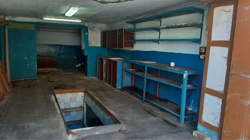 Продам гараж ПМК 100 Кооператив Автолюбитель