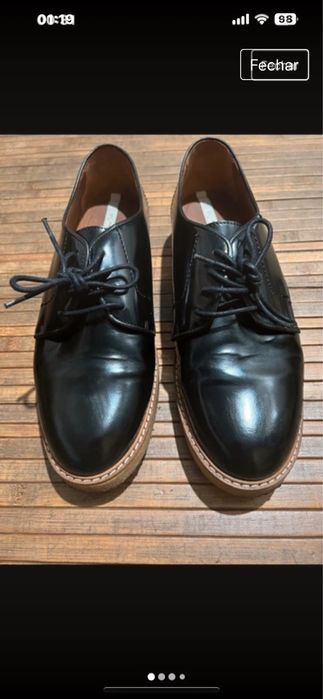 Sapato > Massimo Dutti