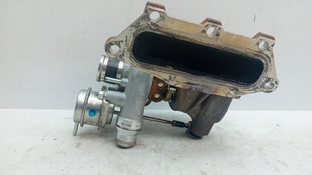 Turbo / compressor DACIA Sandero II (5S_)