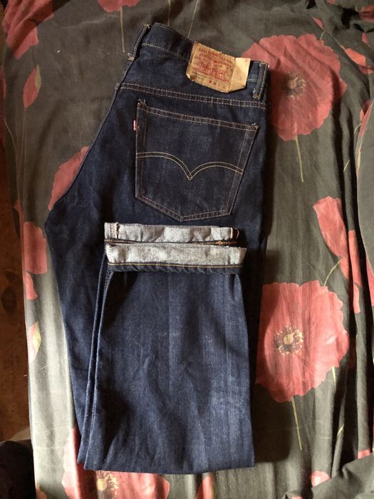 Levis 501 , 38/32, selvedge , Big E , made in USA: 3 000 грн