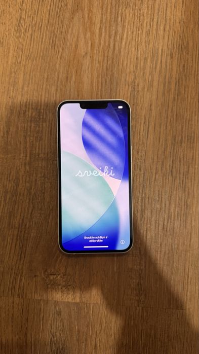Iphone 13 branco