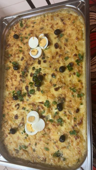 Vendemos comida para fora desde 3.99€