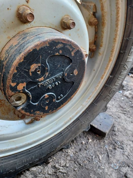 Zwolnica 3230 Carraro 707 do napęd 3220 most case 3210