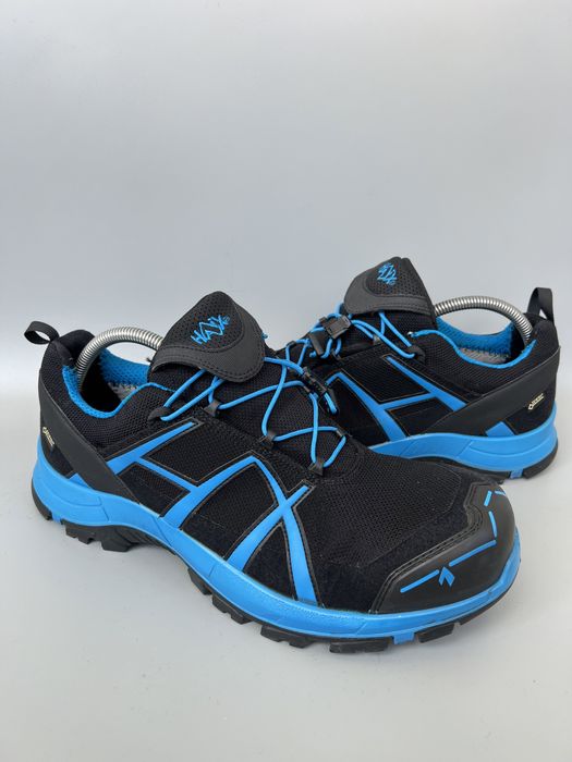 Оригінальні Кросівки Haix Black Eagle Safety Gore-Tex 47р.30см.