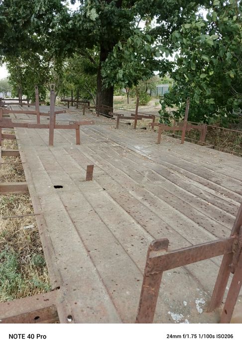 Продам пчелоприцеп