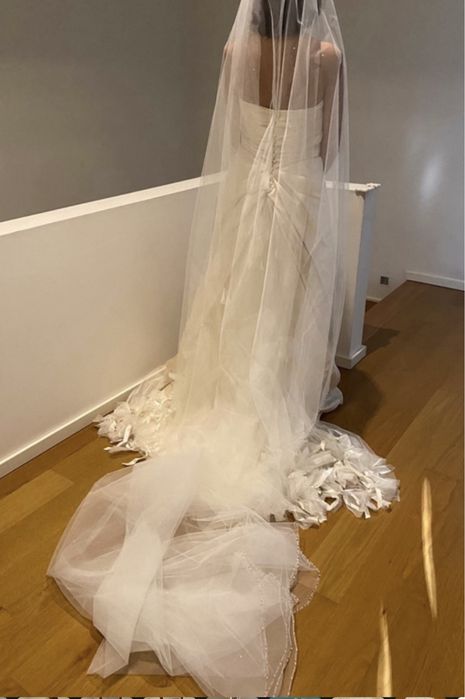 Vestido de noiva Gaia Noivas