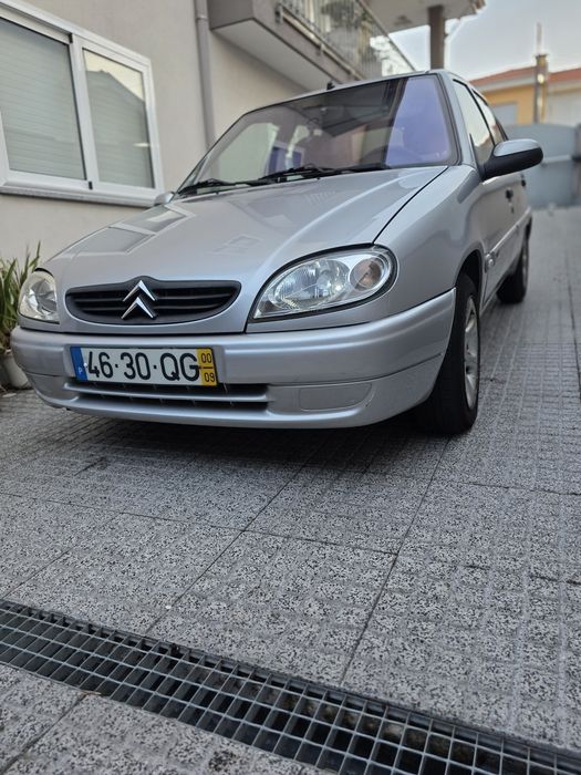 Citroën saxo 1.5 diesel