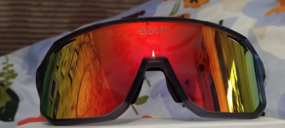 Ultra lekkie okulary sportowe scvcn fotochromic