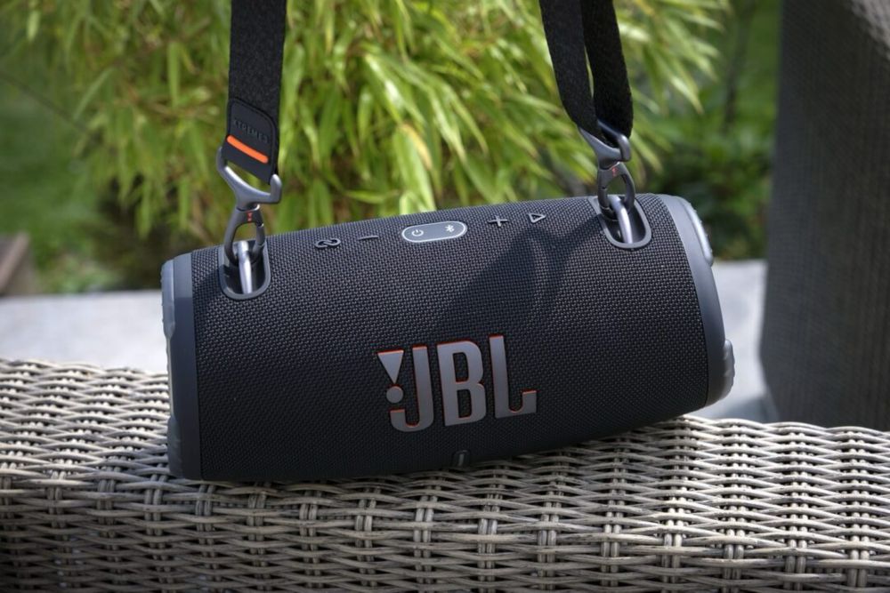 Coluna JBL 3 extreme .