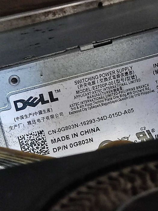 Майнінг ферма на 6 відеокартах  ASUS GTX 1080 Turbo 8Gb
