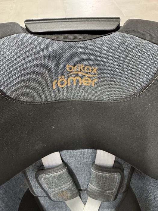 Cadeira auto Britax Romer Duafix