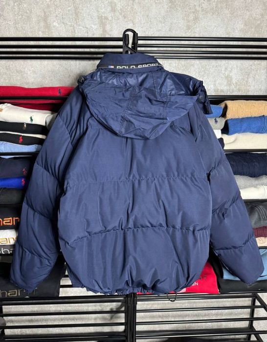Пуховик Ralph Lauren Polo sport