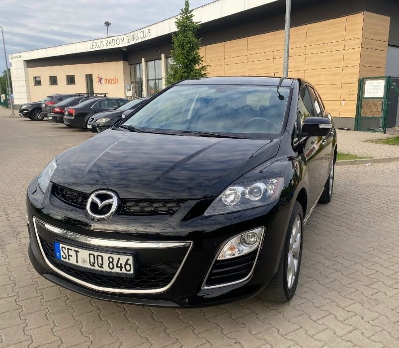 ПРОДАМ mazda CX-7 2.2 MZR-CD Exclusive-Line