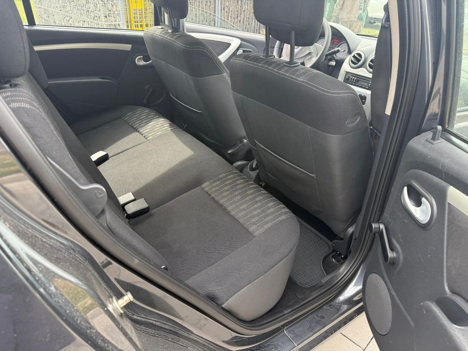 Dacia Sandero 1,5D, 2012, 55kW