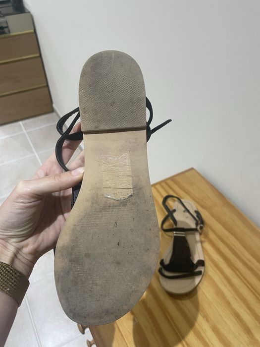 Sandalias H&M 38