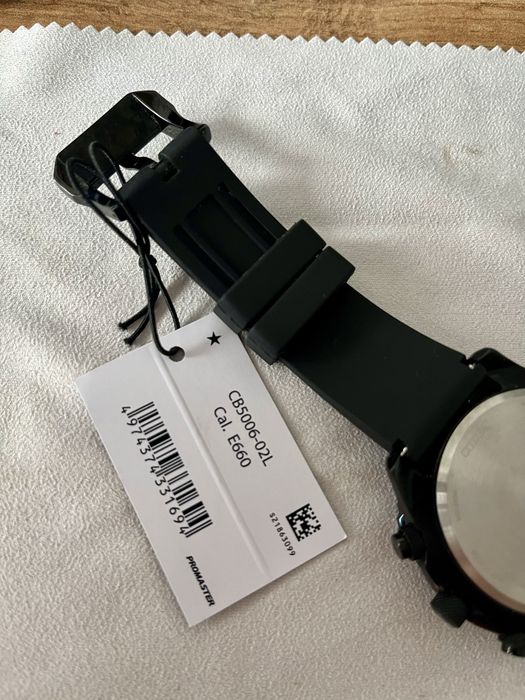 Zegarek Męski Citizen Promaster Sky