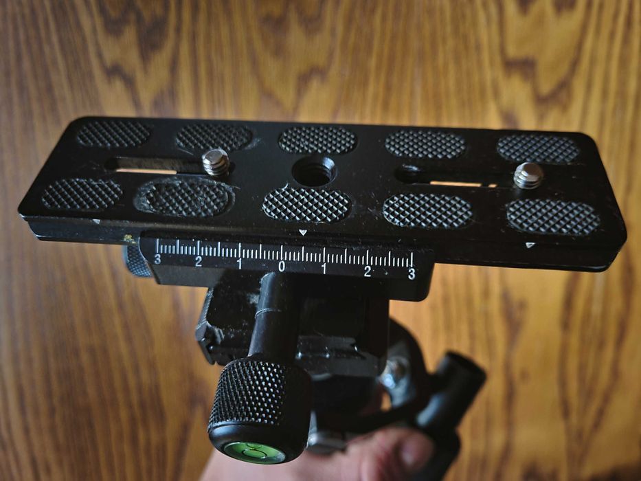 Steady Cam | Stabilizator do kamery aparatu