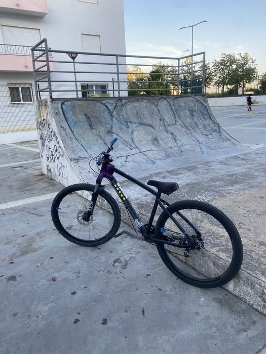 Vendo bike rockider