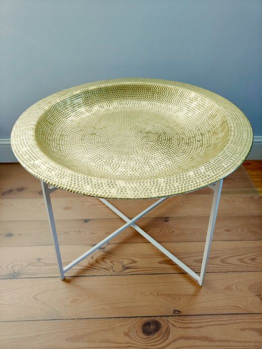 stolik kawowy Ikea Burgsvik