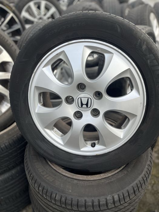 Jantes 16 para Honda, Ranault em 5x114