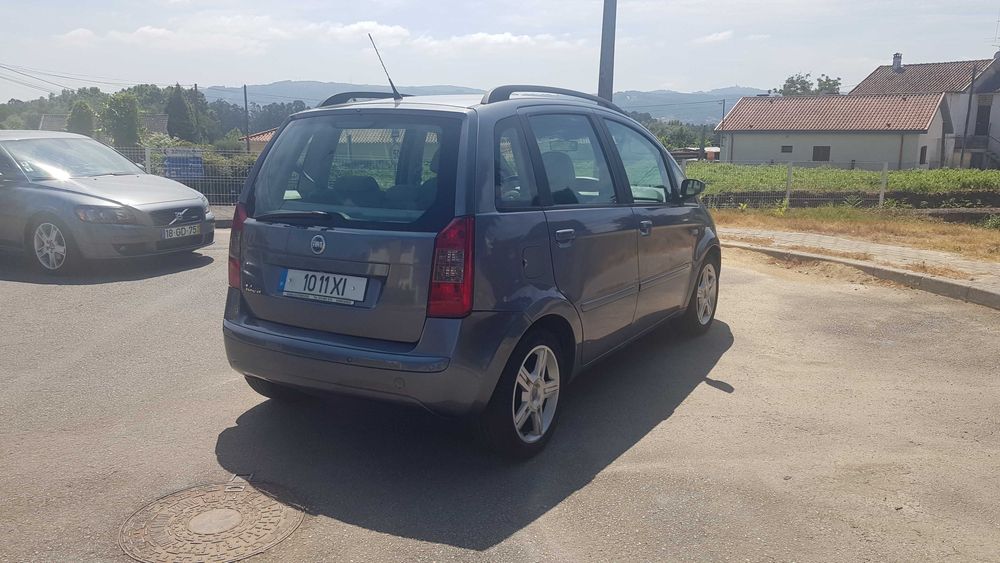 Fiat idea 1.3 Multijet