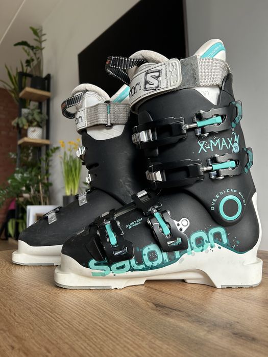 Buty narciarskie Salomon 24.5