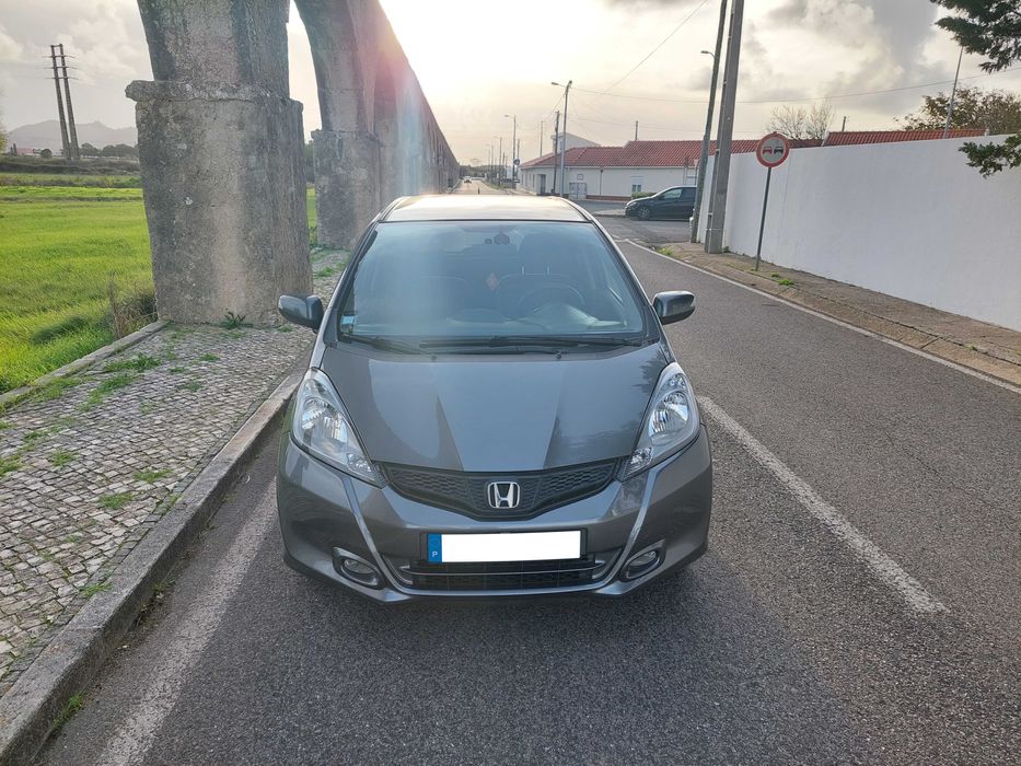Honda Jazz [GG3] 1.4 100cv Exclusive (facelift)