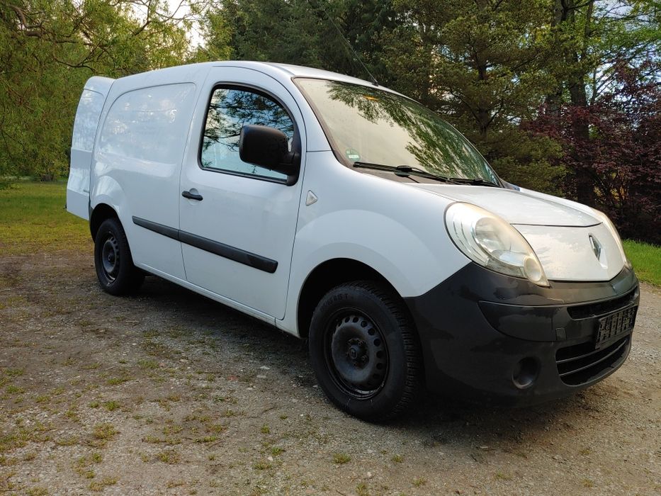 Renault Kangoo 1.5  dCi 204 Tyś km Sprowadzony z Niemiec