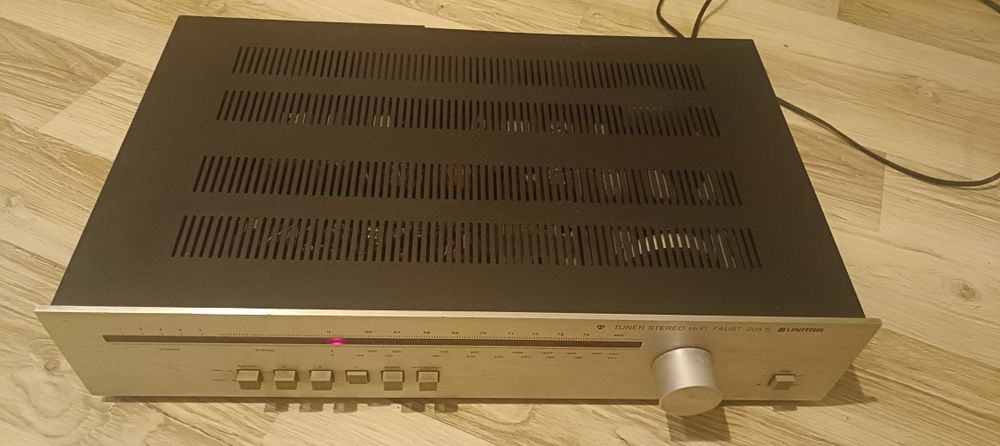 Tuner stereo Hi-fi Unitra Faust 205S