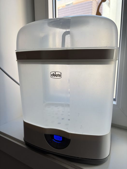Esterilizador Chicco para biberões