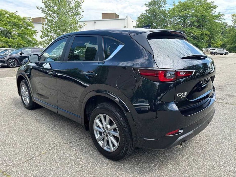 Mazda Cx-5      2025