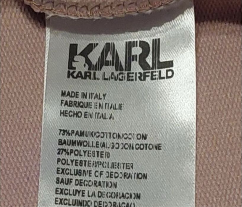 Новый крутой костюм Karl Lagerfeld! Италия! С этикетками! Недорого!