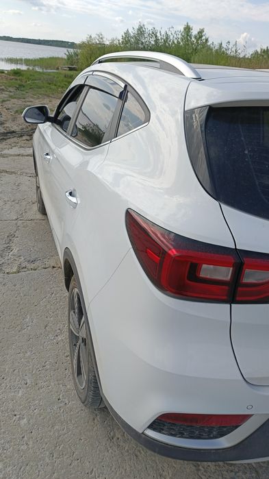 MG ZS EV 44,5 кВт  з Нідерландів