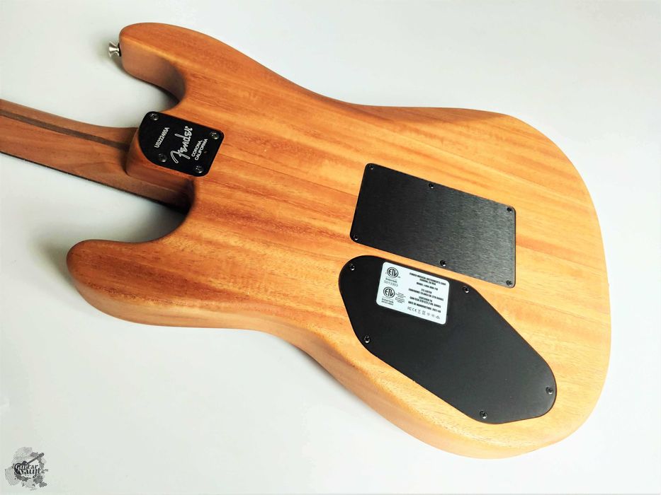 Новий Fender American Acoustasonic Strat '2022 Dakota Red
