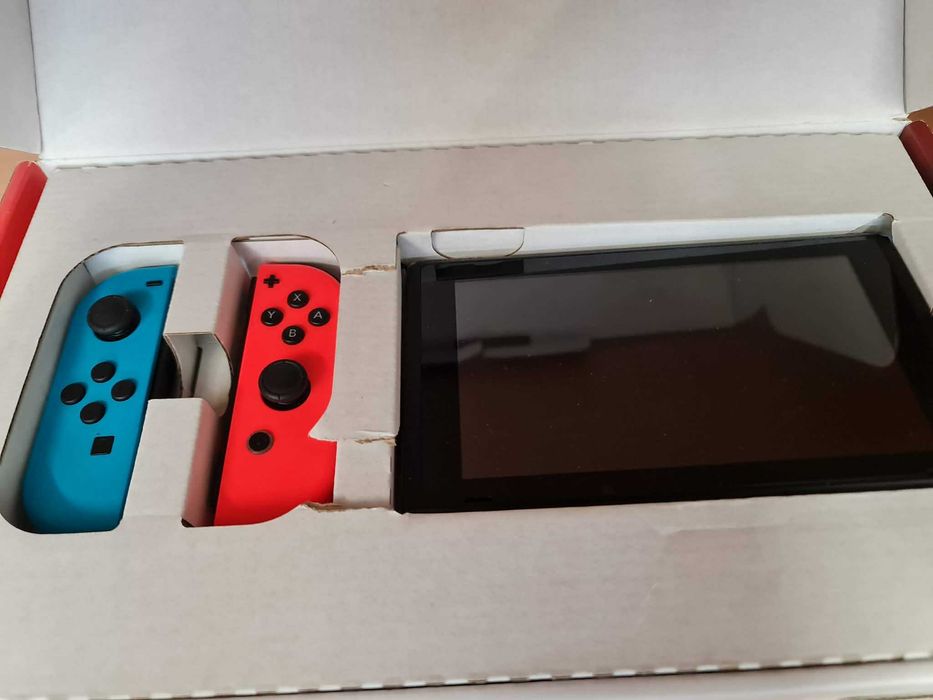 Konsola Nintendo Switch HAC-001