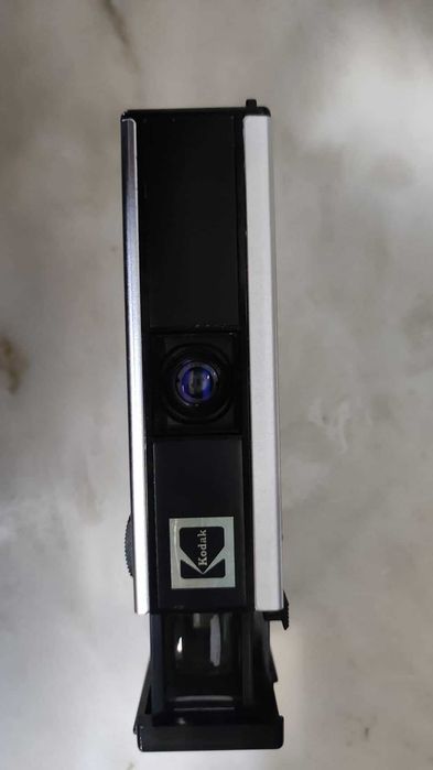 Máquina fotográfica Kodak antiga