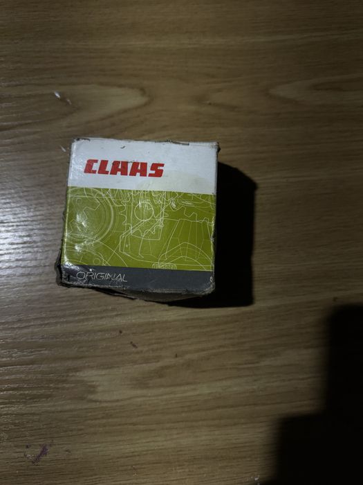 Модуль решіт на CLAAS. Новий