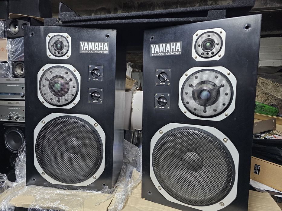 yamaha ns 1000m - купити акустичні системи - Ціна на OLX.ua