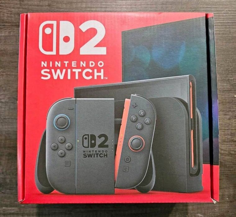 Nintendo Switch 2 + Mario Kart World