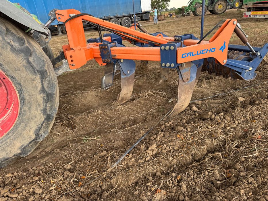 Subsolador/Riper Galucho SVD