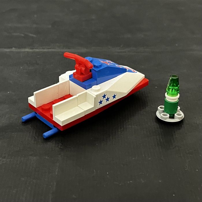 6517 LEGO Ślizgacz