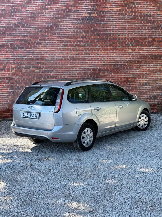 Ford Focus 1.6TDCI>>Bardzodobrystan>>nowyrozrząd>>zamiana