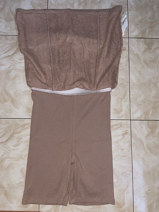 Юбка Zara,юбка з велосипедками Zara