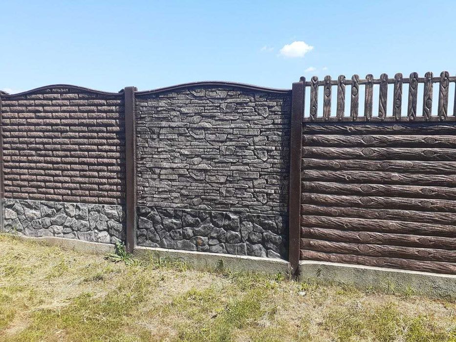 Установка европарканів від виробника