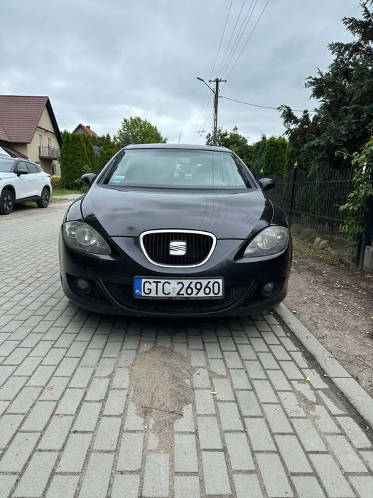 Sprzedam seat leon II 2006r