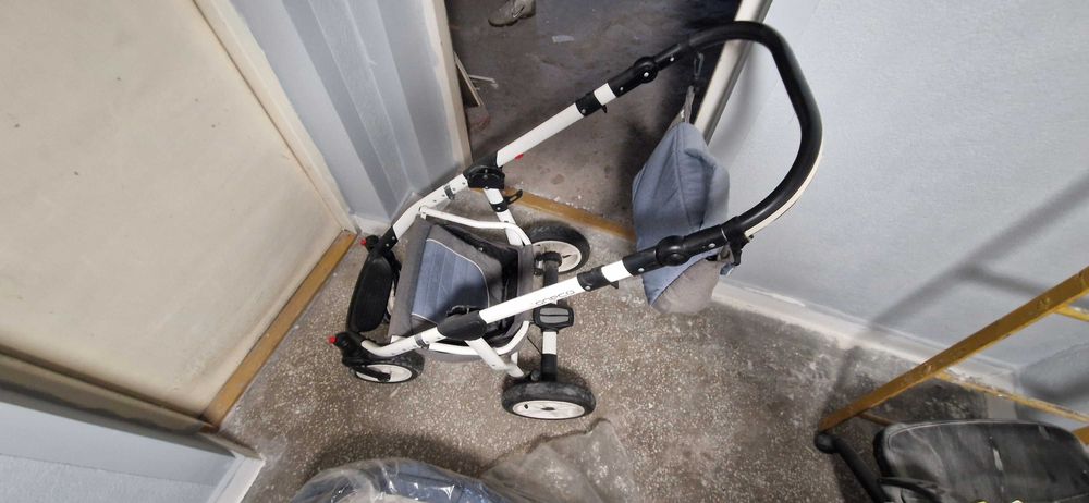 Wózek uniwersalny gondola Coneco Comodo