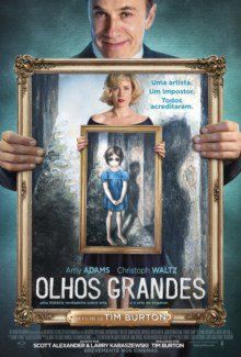 Olhos Grandes Serigrafia - Margaret Keane Tomorrow Forever